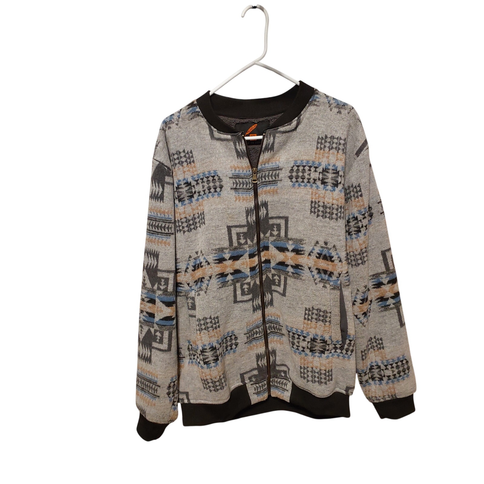Mens Made By Native ,Bomber Jacket.